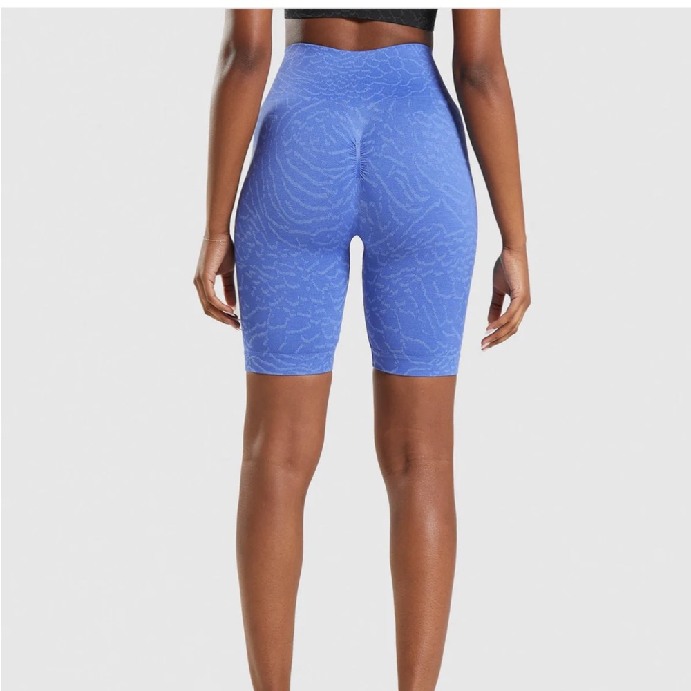 Gymshark Adapt Animal Seamless Women’s Cycling Shorts